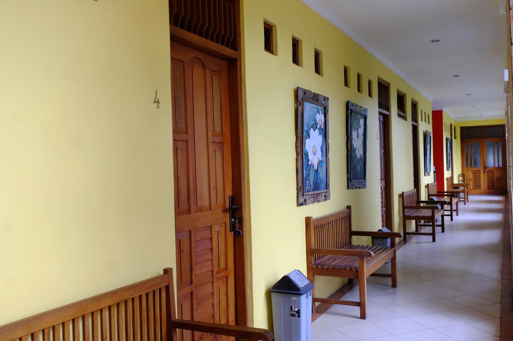 Villa Alicia Maguwo Exterior foto
