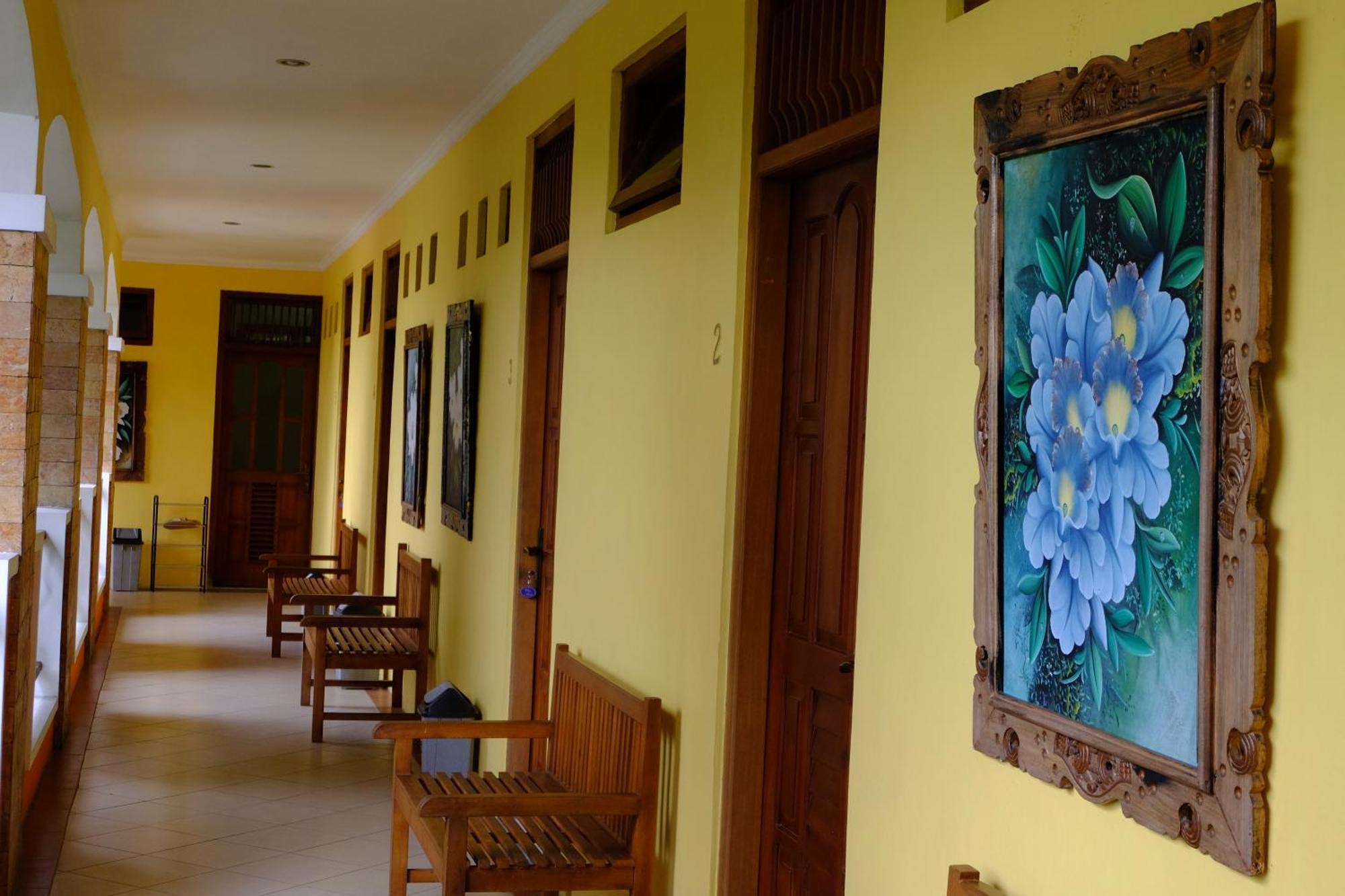 Villa Alicia Maguwo Exterior foto