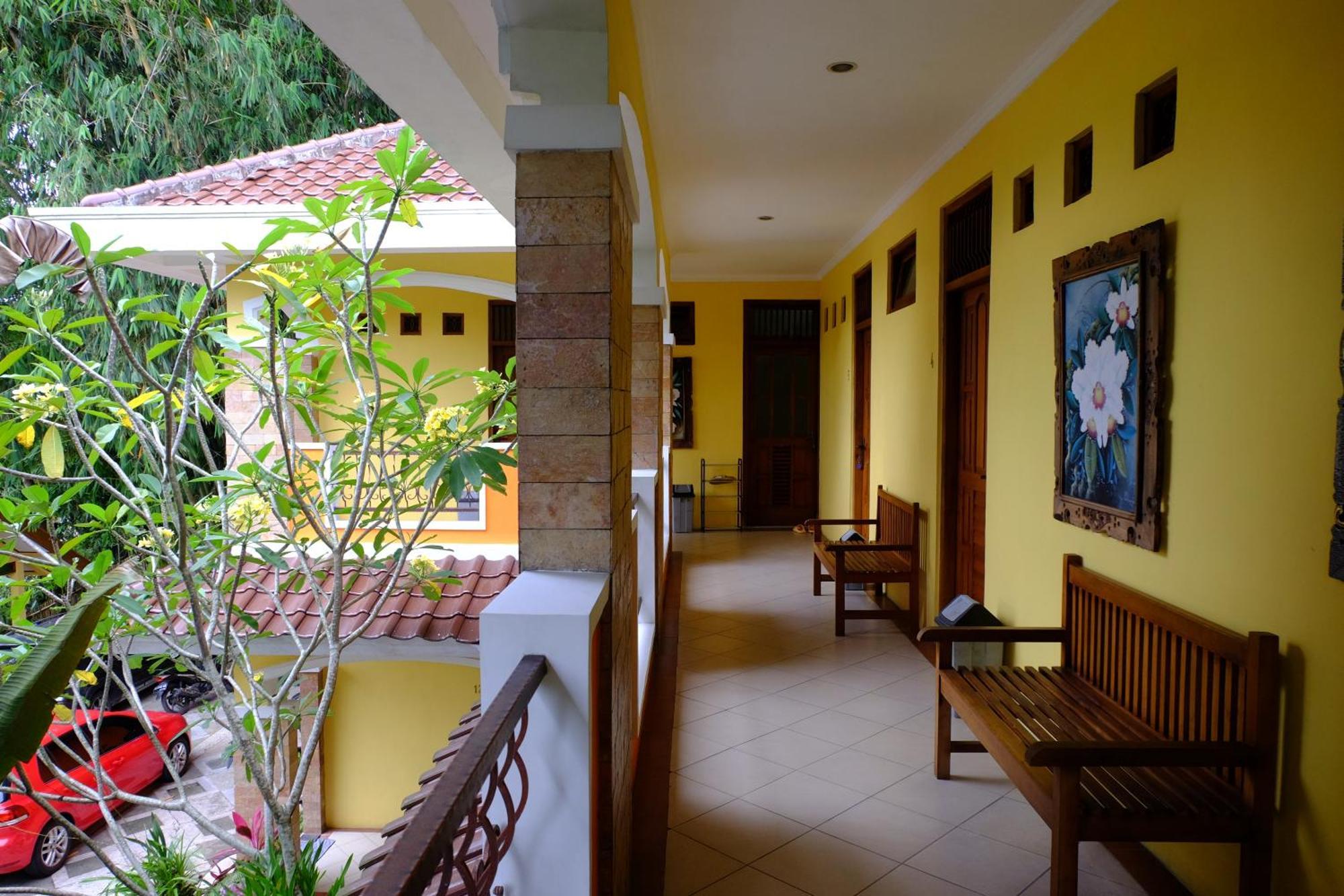 Villa Alicia Maguwo Exterior foto